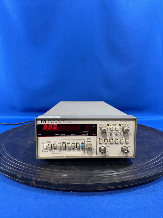 HP 5316B Universal Frequency Counter