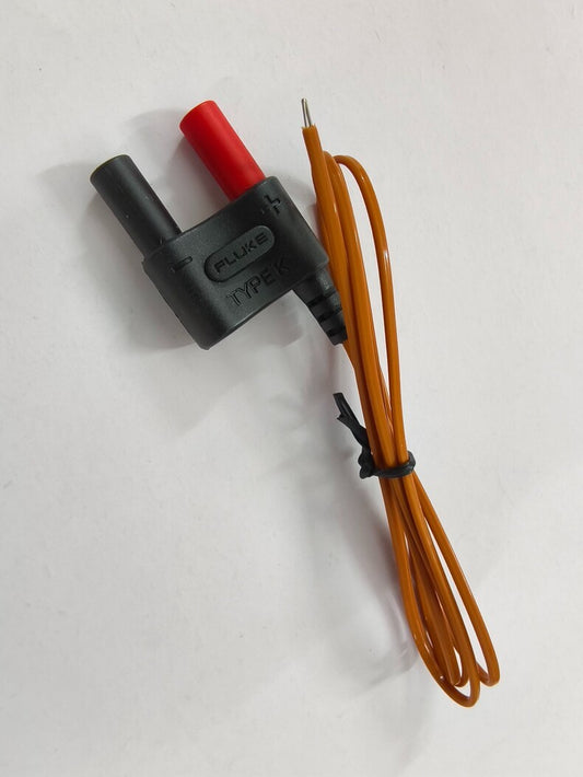 New Fluke 80BK-A Type-K Thermocouple Probe -40–260℃