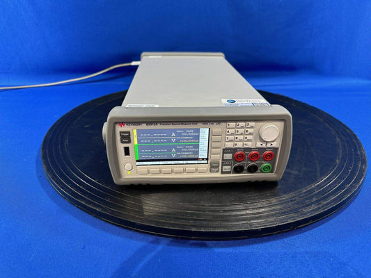Agilent B2912A SourceMeter