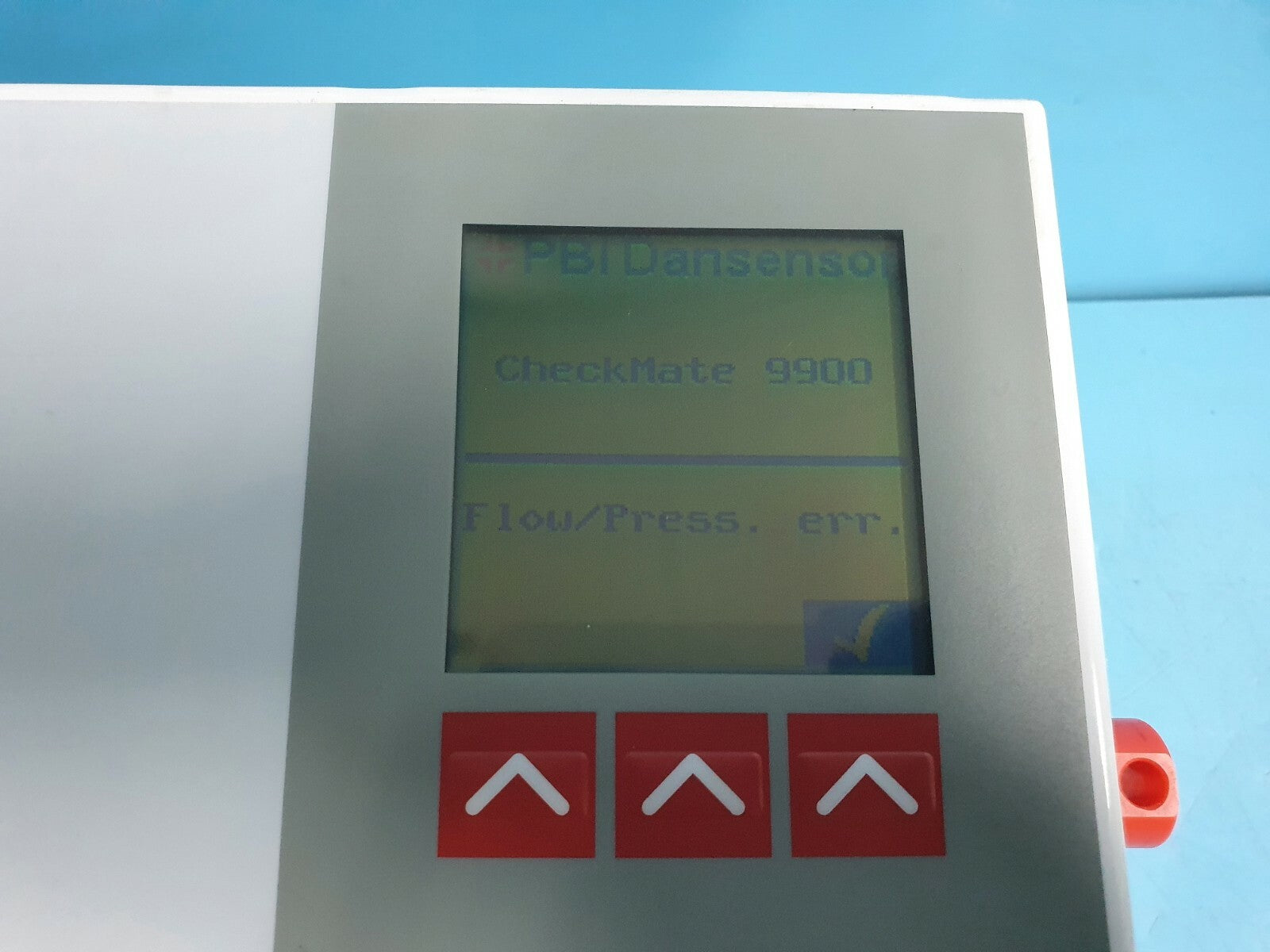PBI DANSENSOR CHECK MATE 9900 Oxygen Analyzer