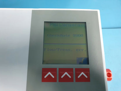 PBI DANSENSOR CHECK MATE 9900 Oxygen Analyzer