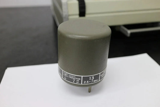 Agilent 16483A 10µH Precision Reference Inductor