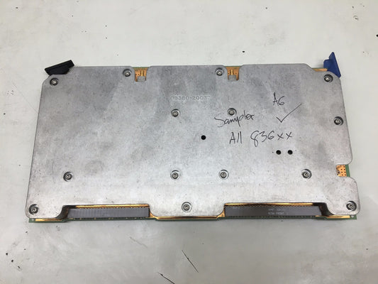 HP Agilent 08360-60007 Sampler Board A6