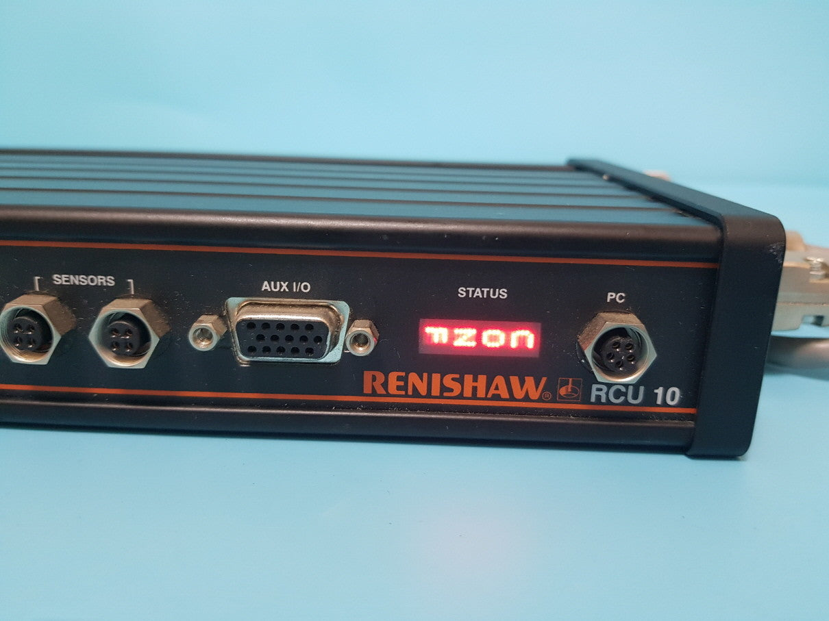 RENISHAW RCU10 Compensation Unit