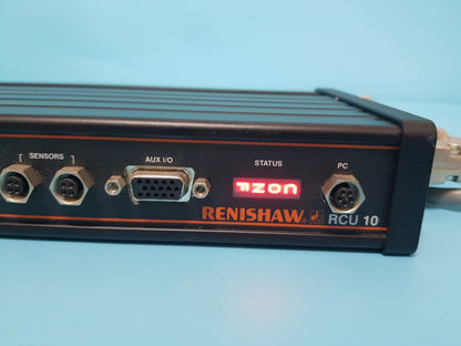 RENISHAW RCU10 Compensation Unit