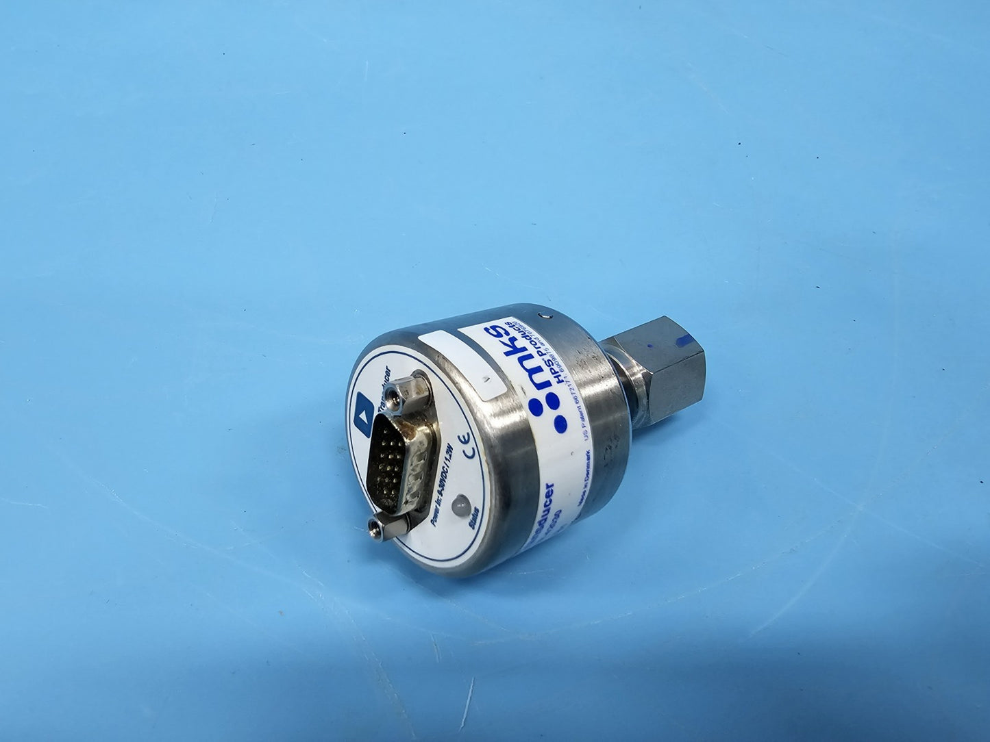 MKS 901P Loadlock Transducer 901P-42030