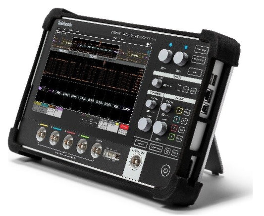 New Tektronix 2-Piece Case