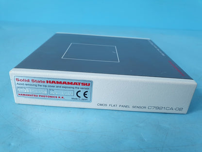 Hamamatsu C7921CA-02 CMOS Flat Panel Sensor