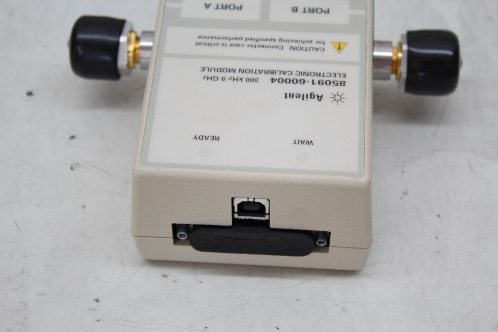 HP 85091-60004 Electronic Calibration Module 300 kHz-9 GHz
