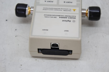 HP 85091-60004 Electronic Calibration Module 300 kHz-9 GHz