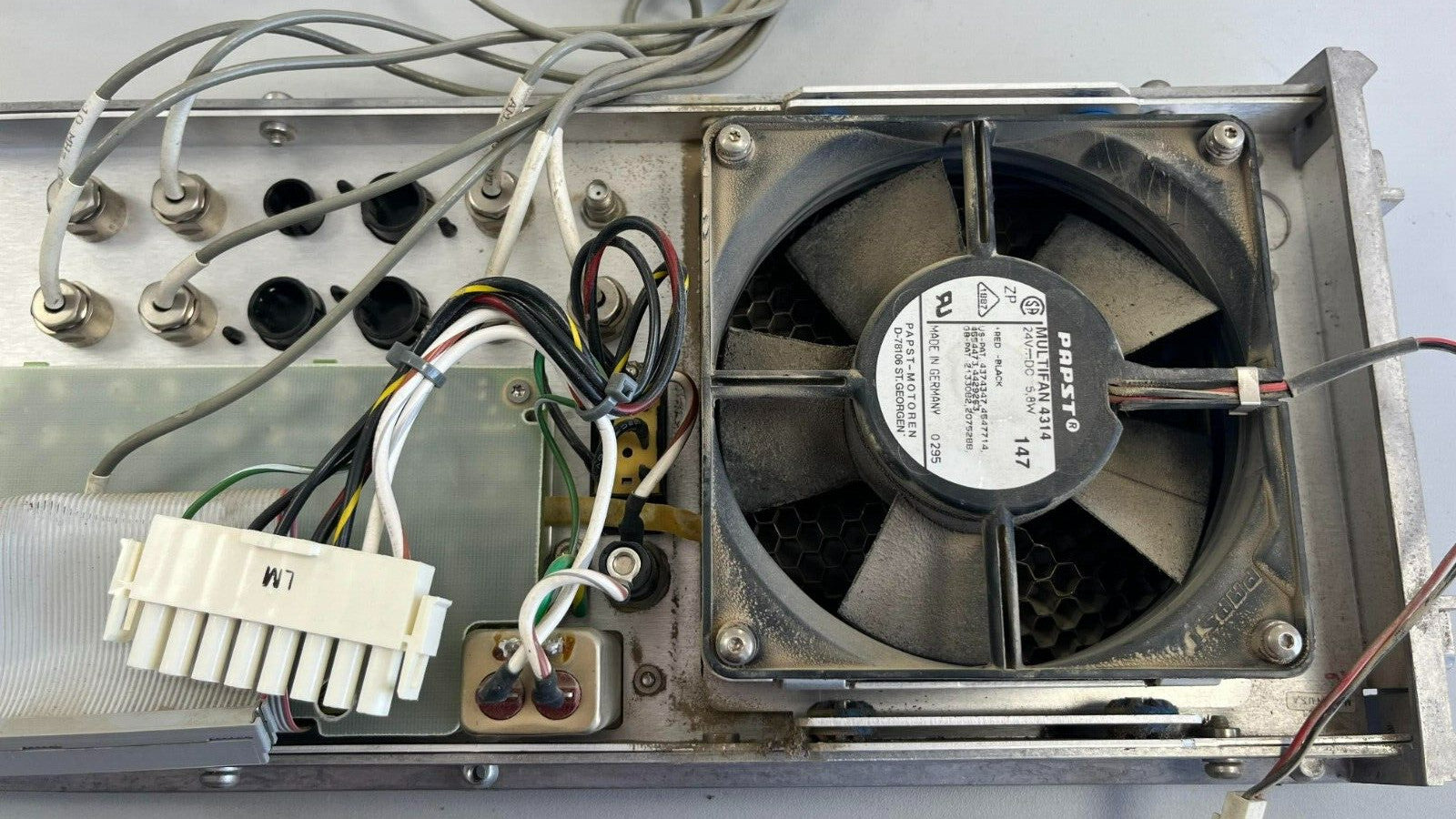 Agilent Back Panel FAN 83622A 83620A/B 8362B