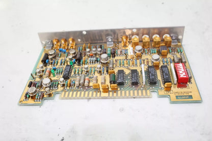 Keysight 08513-60008 A3 VTO Summing Amplifier Module