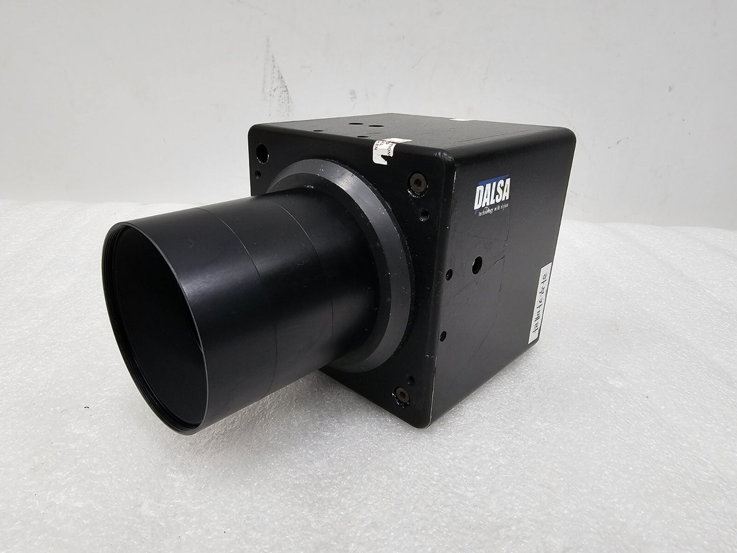 Dalsa CT-E4-4096W-EC3W Line Scan Camera