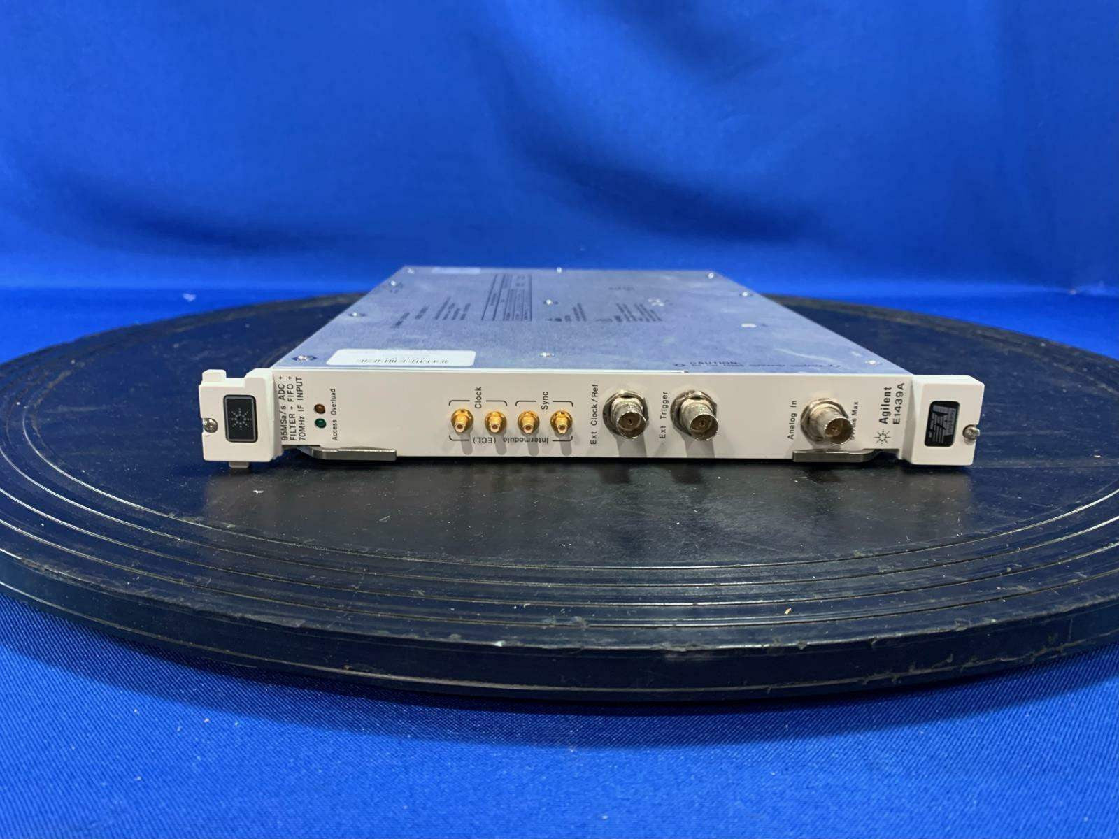 Agilent E1439A VXI Module Option 288
