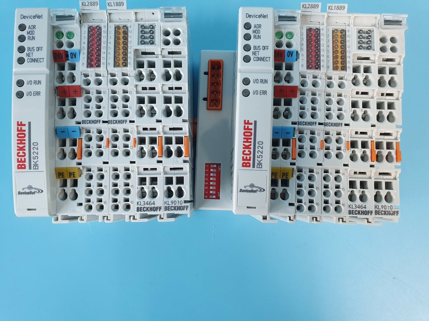 Beckhoff BK5220 PLC Module KL Series