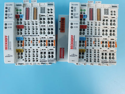 Beckhoff BK5220 PLC Module KL Series