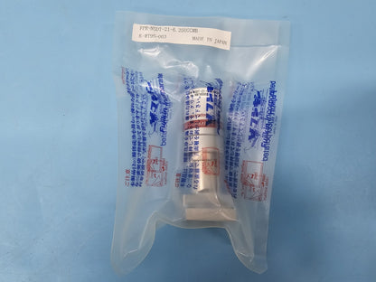 New Fujikin FPR-NSDT-21-6.35UGC#B Valve
