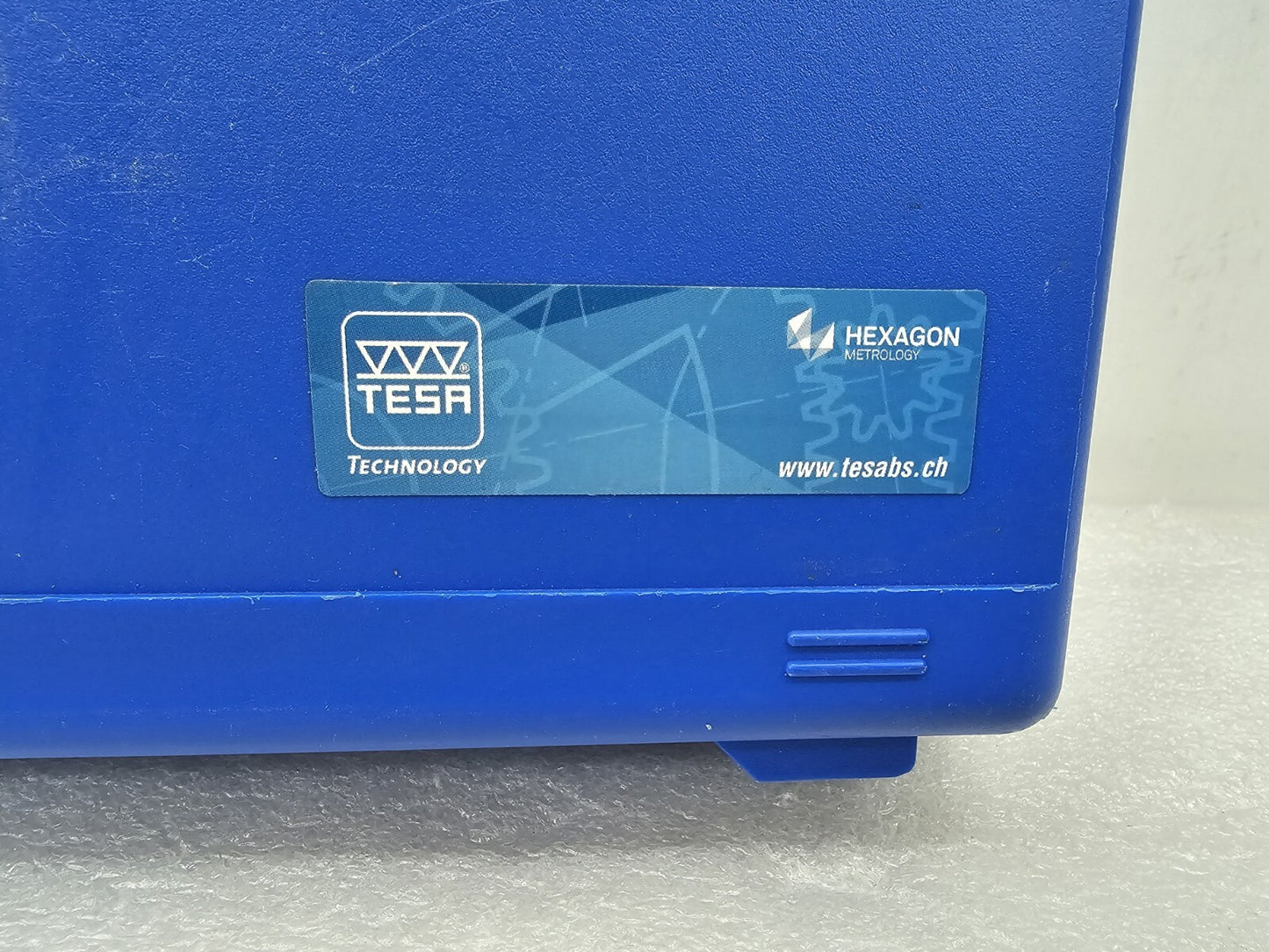 TESA CLINOBEVEL 2 05330202 Precision Inclinometer