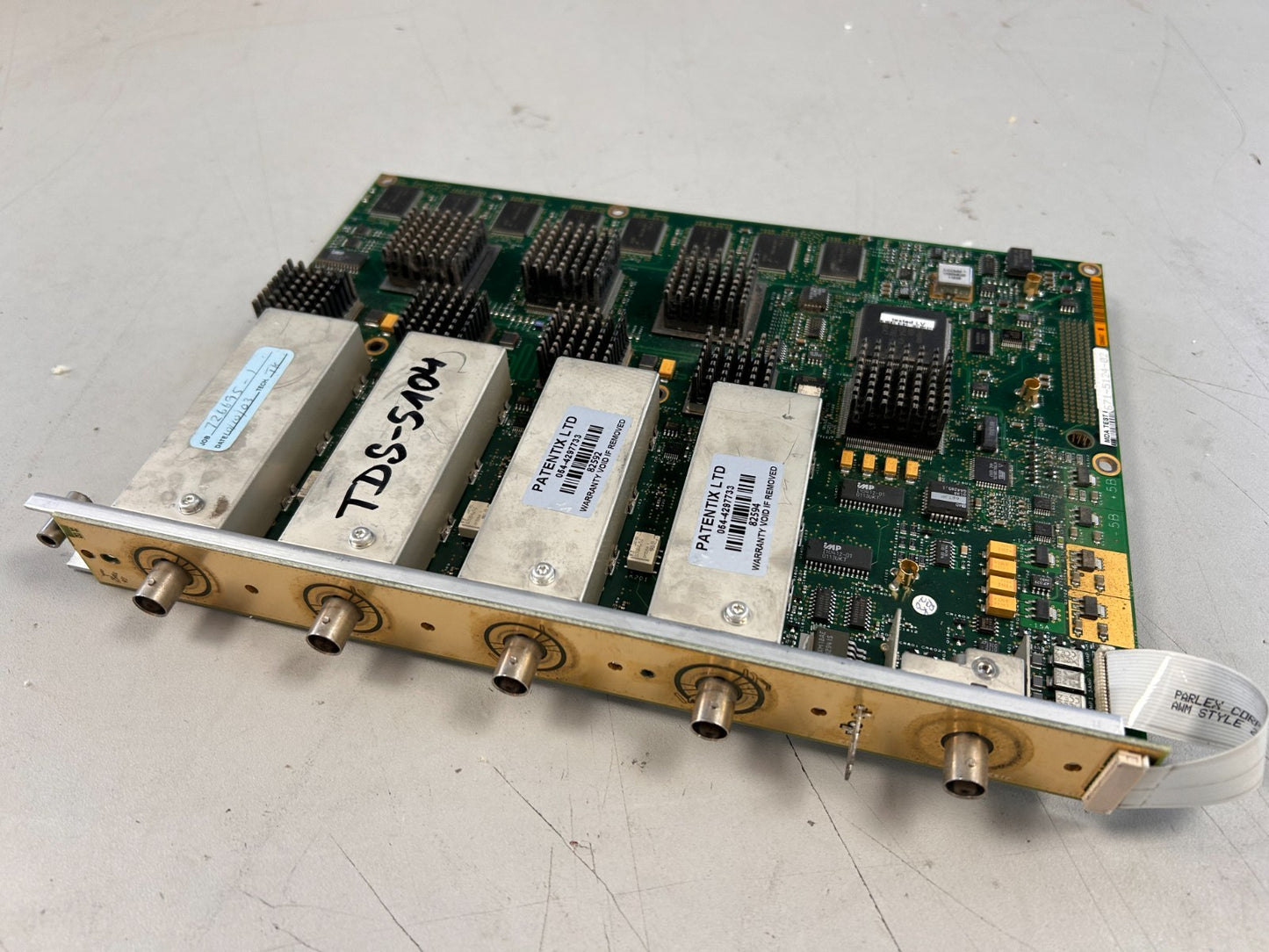 Tektronix 671-5124-02 Module