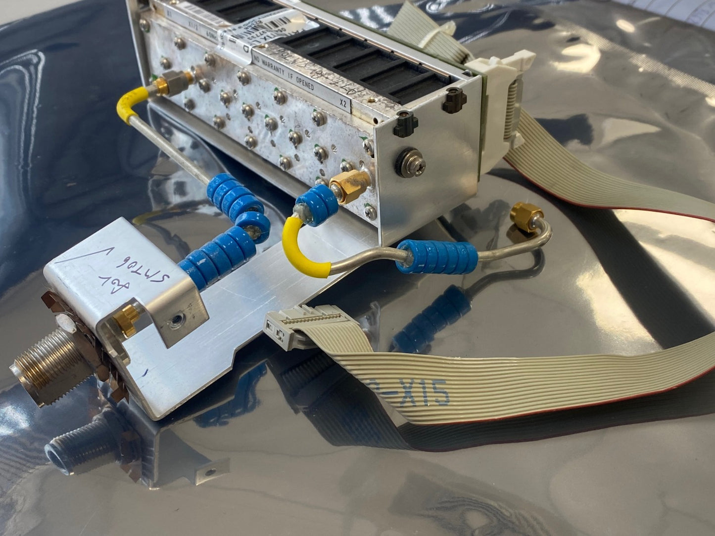 Rohde Attenuator 1008.6885.25 SMP06