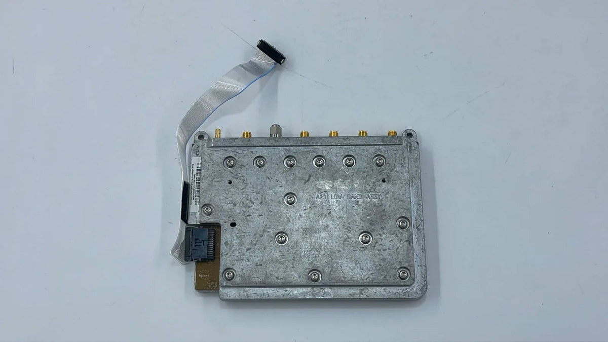 Agilent E4440-60217 A20 Low Band Assembly