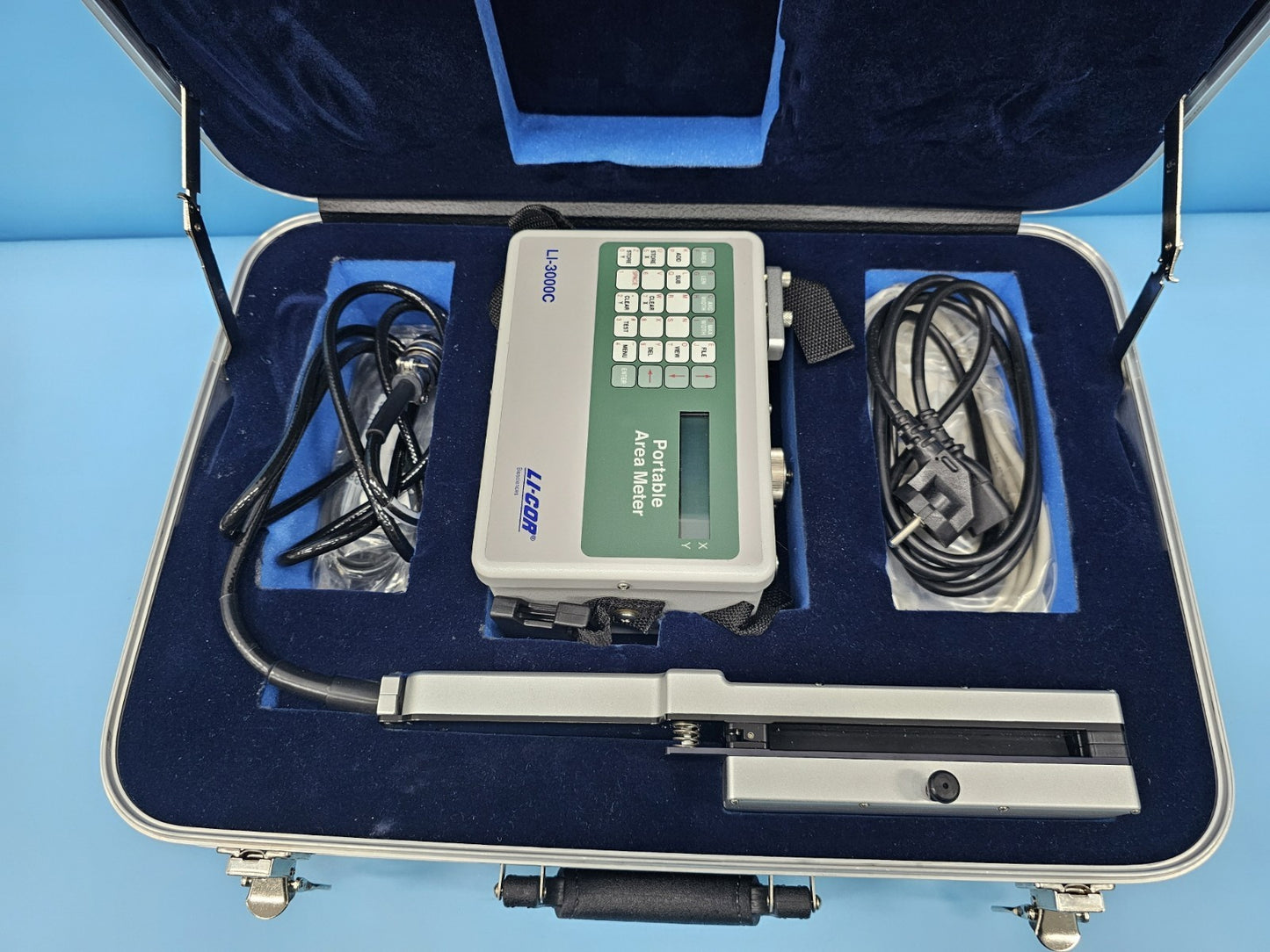 LI-COR LI-3000C Portable Leaf Area Meter
