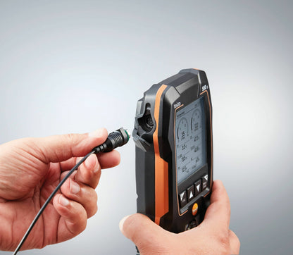 Testo 550s Digital Manifold Gauge Set 05645501