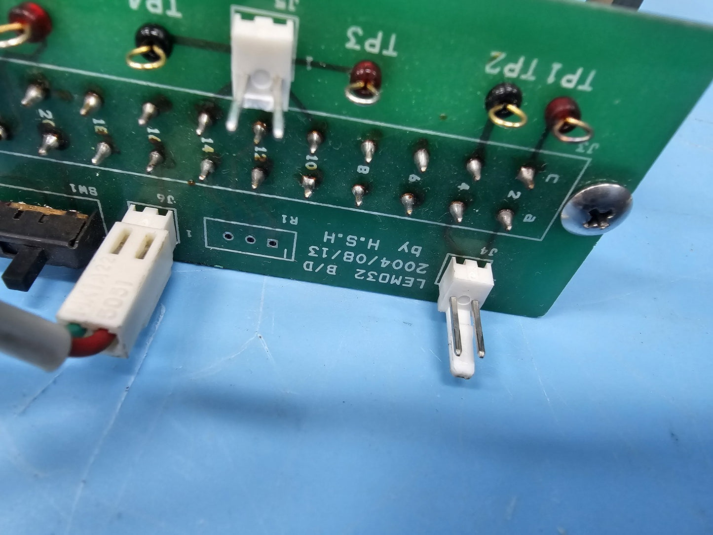 Physik Instrumente E-115K010 Amplifier & Piezo