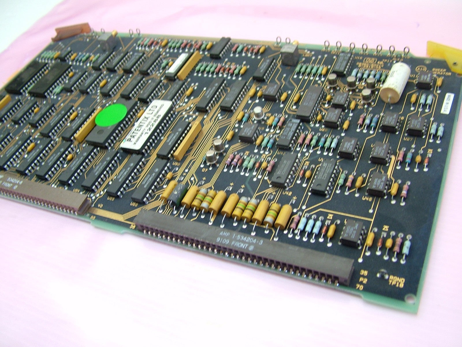 Agilent 08360-60014 Sweep Generator A14 Board