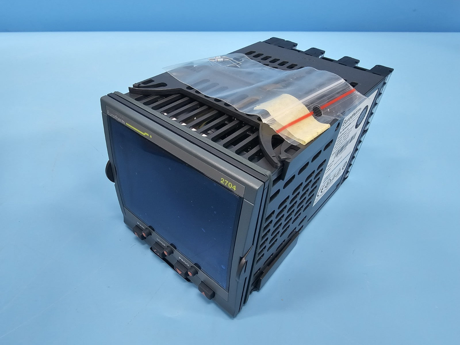 New Eurotherm 2704 Temperature Control Unit