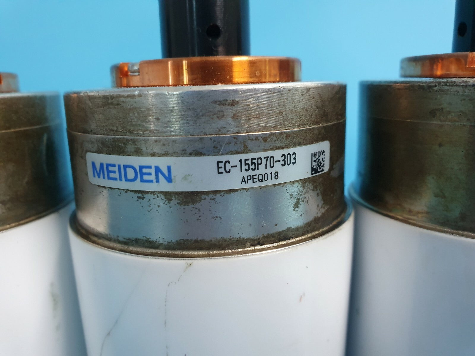 MEIDEN EC-155P70-303 Vacuum Variable Capacitor