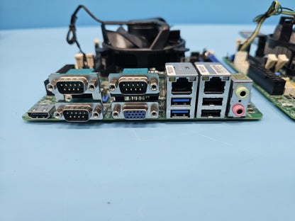 Asrock IMB-185 Industrial Motherboard 128GB SSD