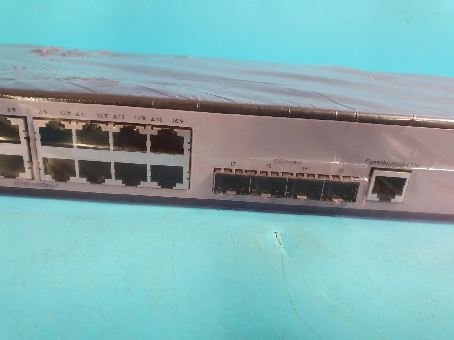 New HP V1910-16G JE005A Network Switch