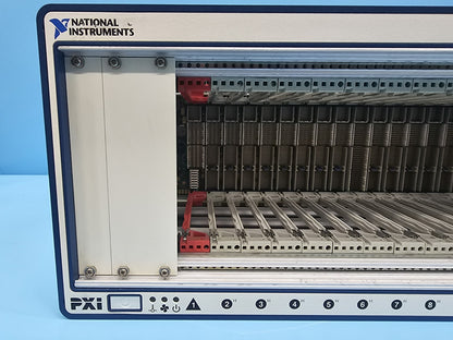 NI PXIe-1085 18-Slot 10MHz Chassis 153869D-01L