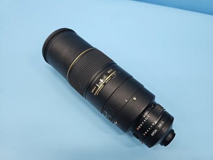 Nikon AF-S Nikkor 300mm 1:4D Lens KIPON NIK-C