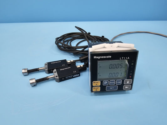 Magnescale LT11A-201B Digital Display Gauging Probe