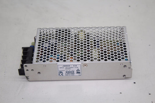 Nemic-Lambda JWS50-5/5 Switching Power Supply