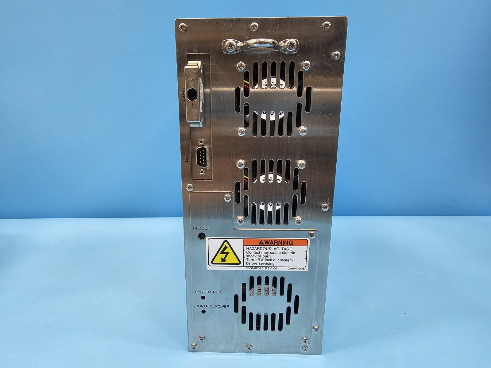 Kawasaki AMAT 30D60E-A007 Robot Controller