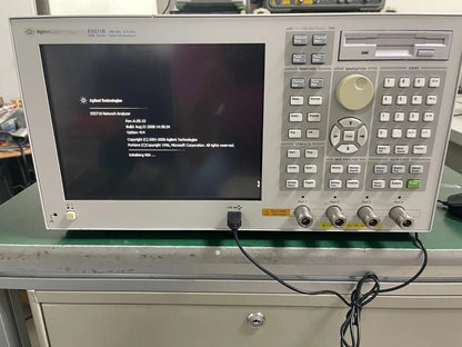 Agilent E5071B 6.5GHz Network Analyzer