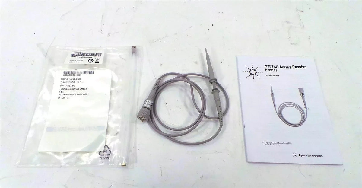 Agilent N2873A 500MHz 10:1 Passive Probe
