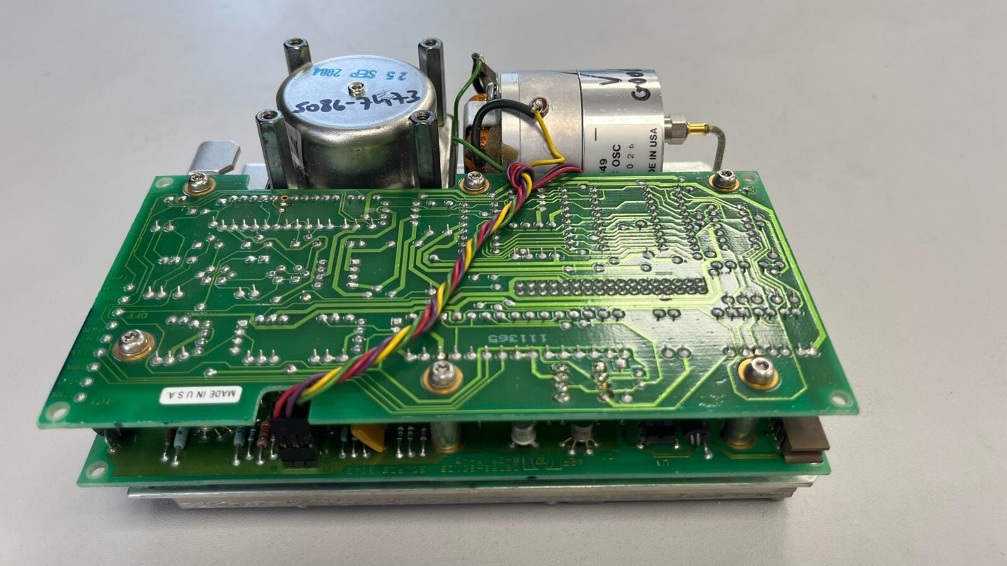 Agilent 8753C Source Module 08753-60003 6GHz