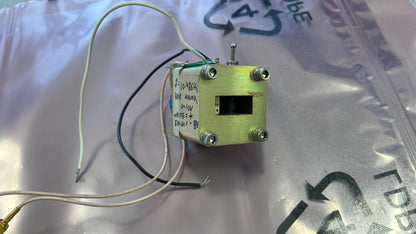 Gunn Oscillator WR90 10.48GHz MD87105-M05