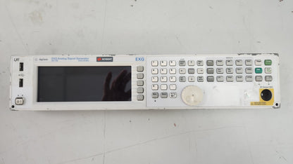 Agilent EXG N5173B Front Panel LCD Driver