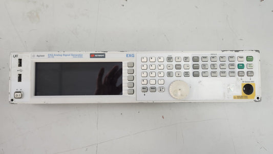 Agilent EXG N5173B Front Panel LCD Driver
