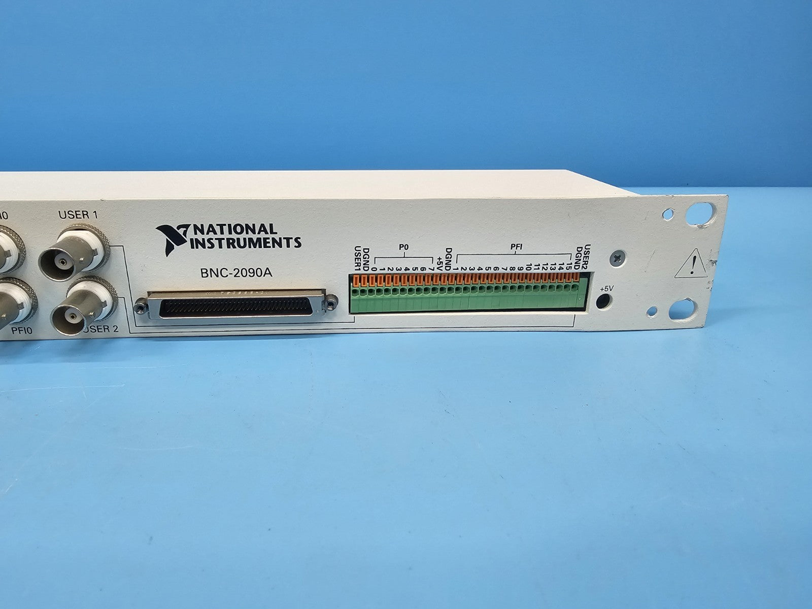 National Instruments NI BNC-2090A Terminal Block