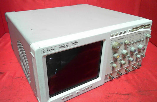 Agilent Infiniium 500MHz Digital Oscilloscope
