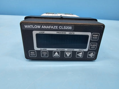 Watlow CLS208 Temperature Controller