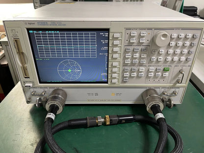 Agilent 8722ES 50MHz-40GHz Network Analyzer