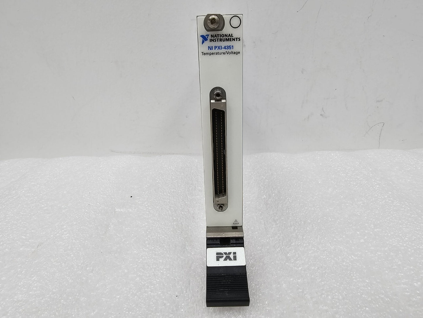 National Instruments NI PXI-4351 Temperature Voltage Meter