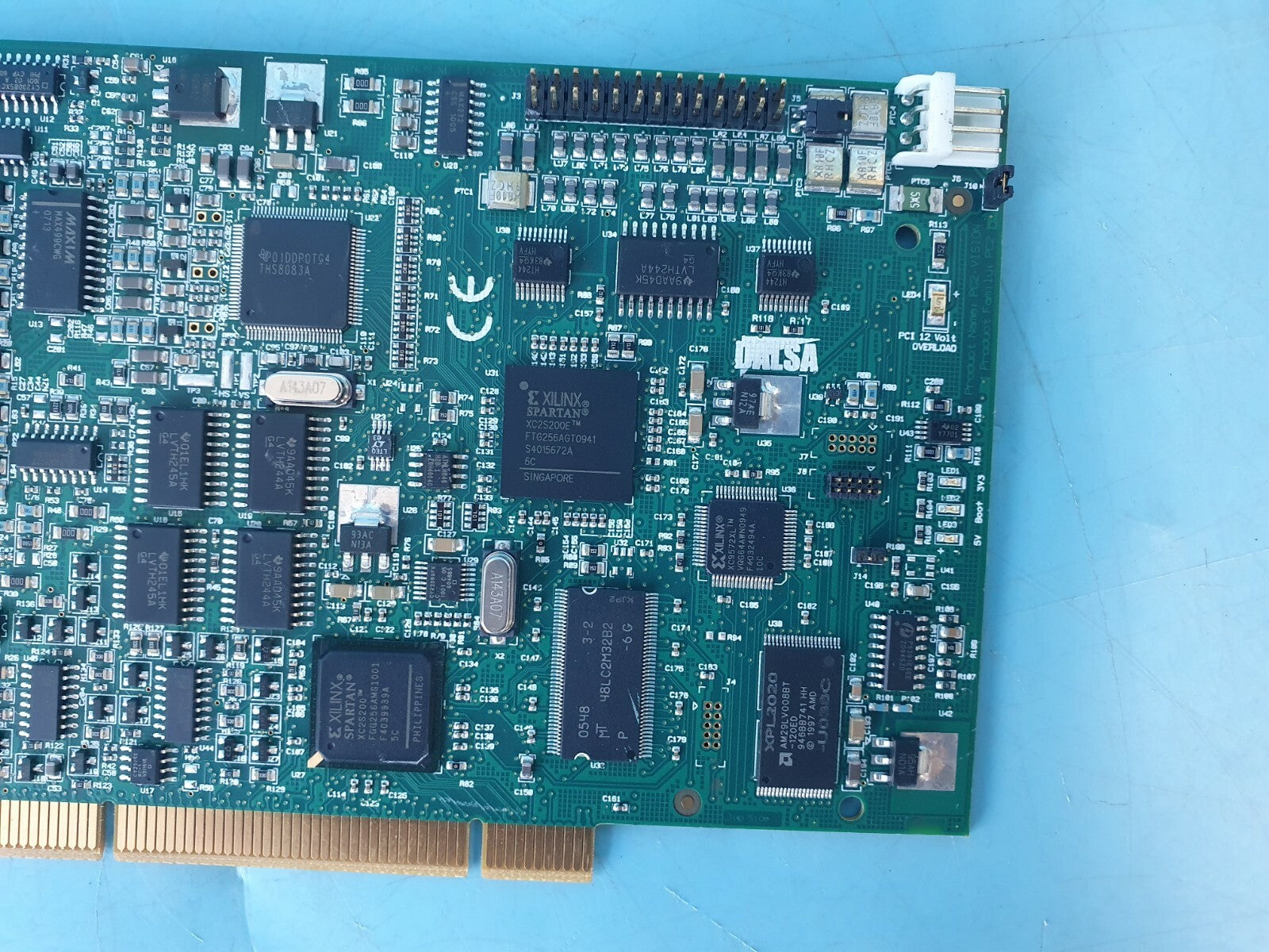 DALSA OR-PC20-V0000 A4 Frame Grabber
